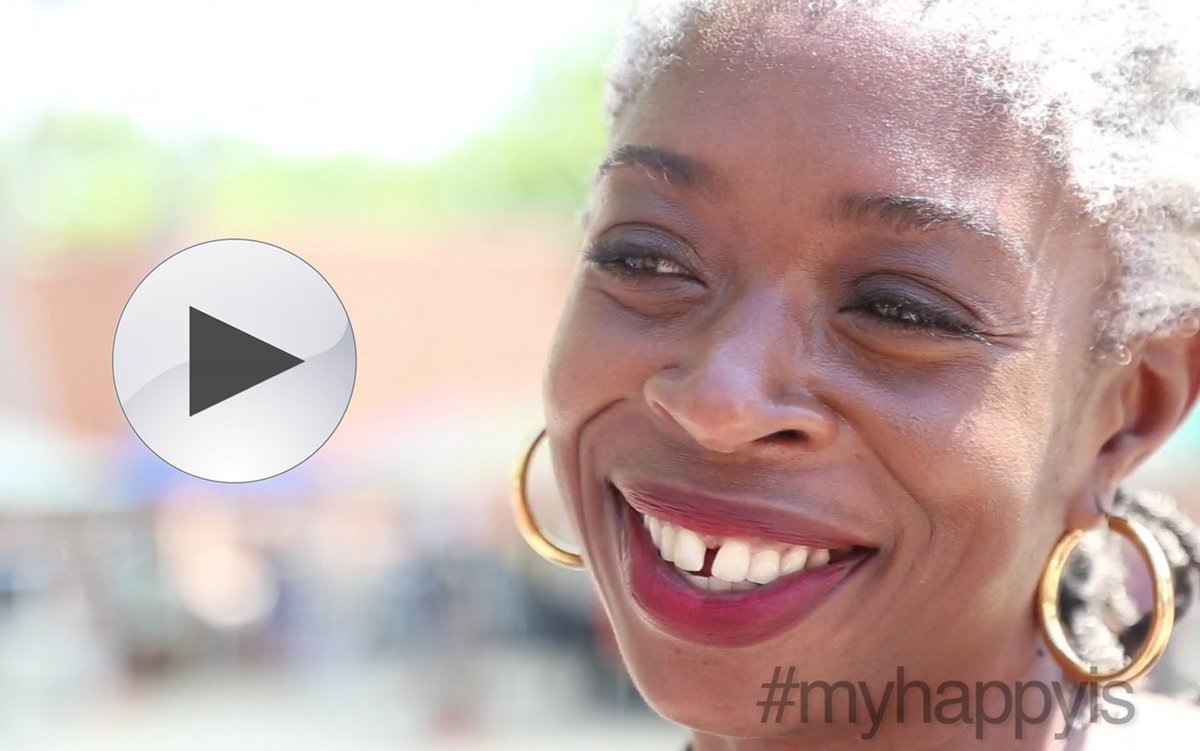 ArtfullnessPjct's tweet photo. "Embrace your silver crown, queens! https://t.co/7Vd4OKH76J ( by @SpeakPatrice 4 @BuzzFeed ) p.s. 1 beauty was in my mini-doc #MyHappyIs https://t.co/XNGGQf3XWE