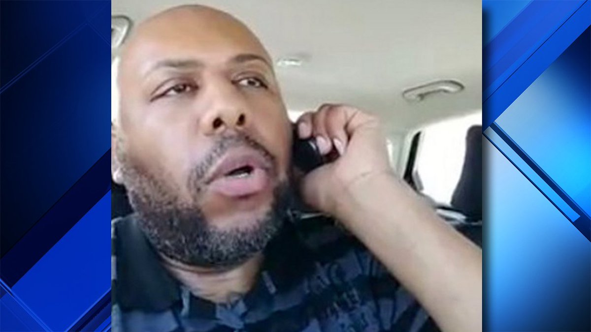 #BREAKING Suspected Facebook Live killer Steve Stephens shoots himself after police chase bit.ly/2ok7e2N https://t.co/uNh0psB4VY