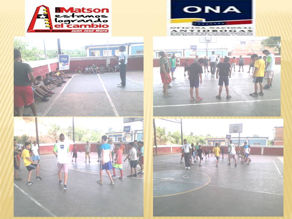 RedONAJJMora's tweet photo. @RedONAJJMora Realizo conversatorio de Prevención y Clínica Deportiva en la Comunidad de La Victoria. @MatsonEnGestion @matson_caldera https://t.co/g3dzG0oaz5
