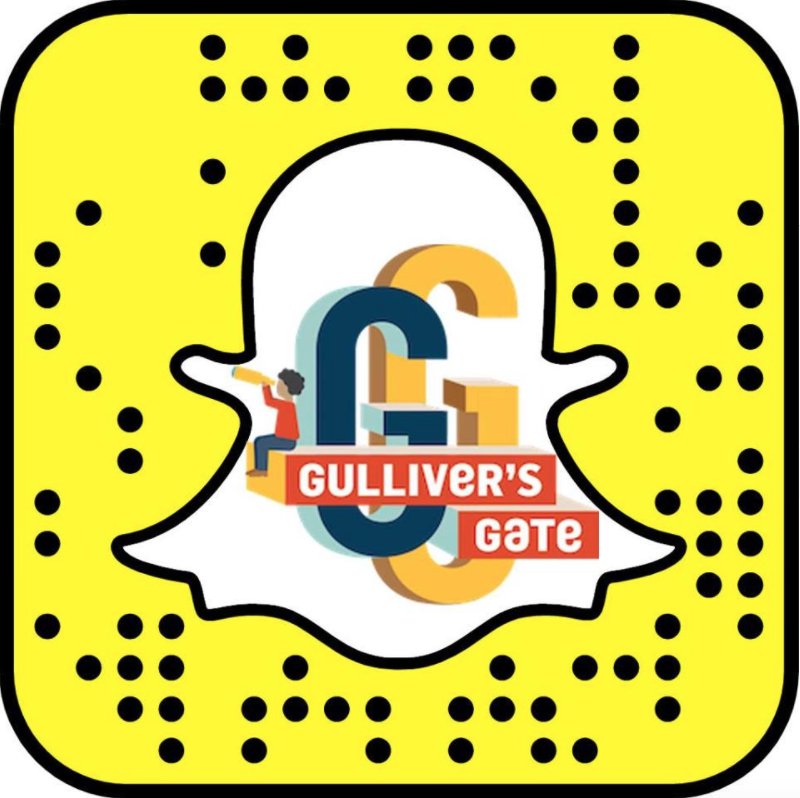 DiscoveryTS's tweet photo. Want to see all the behind the scenes at @Gulliversgate ? Follow them on Snapchat &amp; get under, behind, inside and over this amazing world! https://t.co/wV5df4sOWd