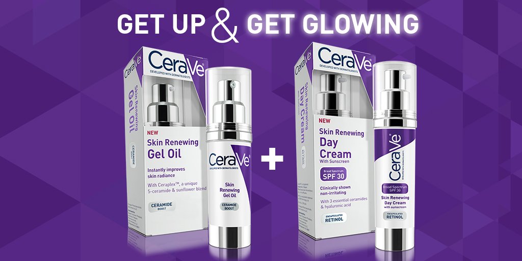Cerave skin 2024 renewing gel oil