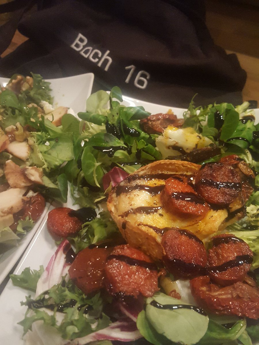 Bach16 Cafe/Wine Bar tweet media