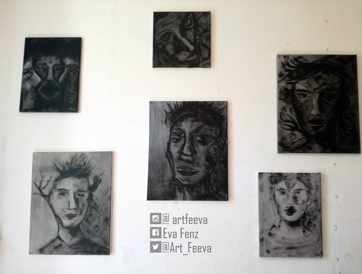Art_Feeva's tweet photo. series "sine sole sileo"
https://t.co/eiBnX6oId4

#art #painting #acrylicpainting #figurativeart https://t.co/nStL6wiiiA