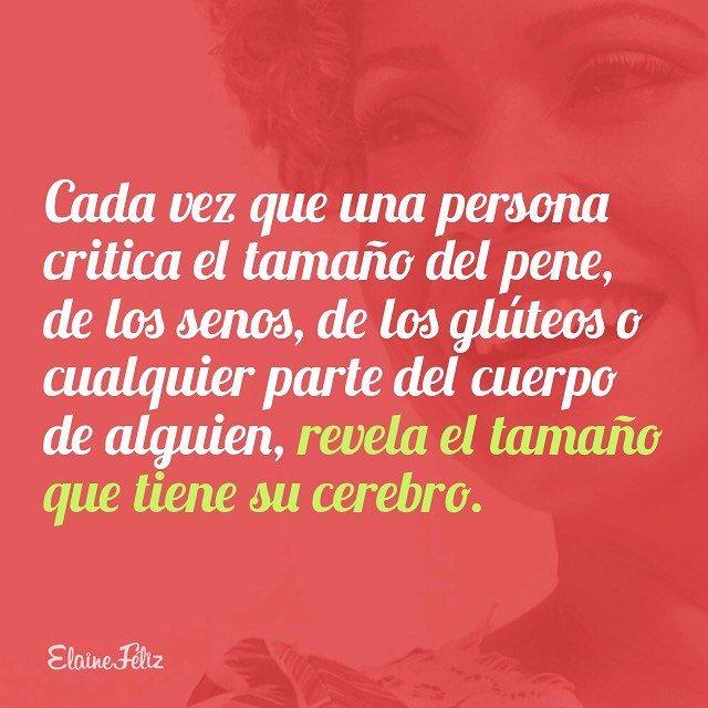 elainefelizd's tweet photo. El problema de las mentes pobres es que no se curan con dinero, ni con títulos académicos. #reflexiones https://t.co/OLkfOM15x8 https://t.co/uAVdCyhonp