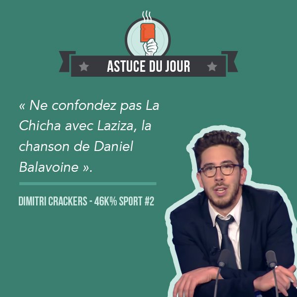 labiscottevideo's tweet photo. #Astuce https://t.co/QScvD03Kic