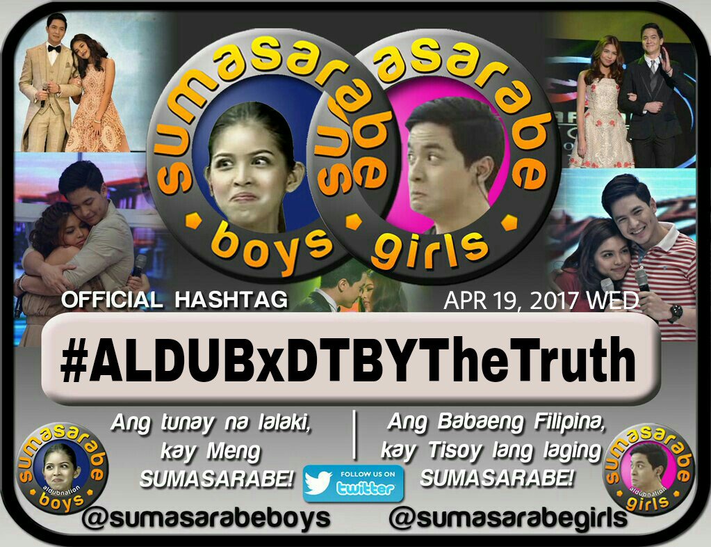 OHT na Neyshen!
Ilabas na ang DRAGON!
RT/QT Kundi naku pukpukin tlaga ng bgong hasang👠😈😂
#ALDUBxDTBYTheTruth

<a href="/macxdim/">mac</a>
@sonjsway
<a href="/marrieanni/">🌺Maria ni Klara💋</a>
