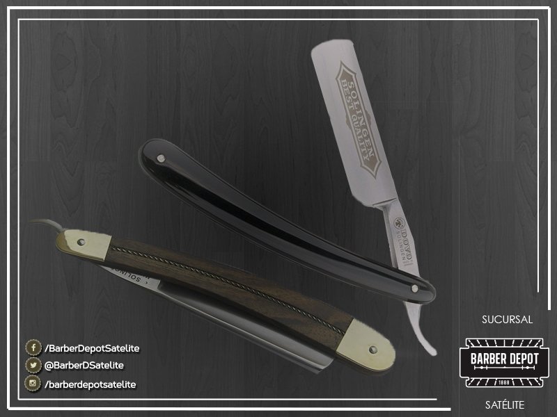 BarberDSatelite's tweet photo. Estilo y calidad es lo que manejamos en todo #BarberDepot #Satelite https://t.co/TMS1ySr5Ca