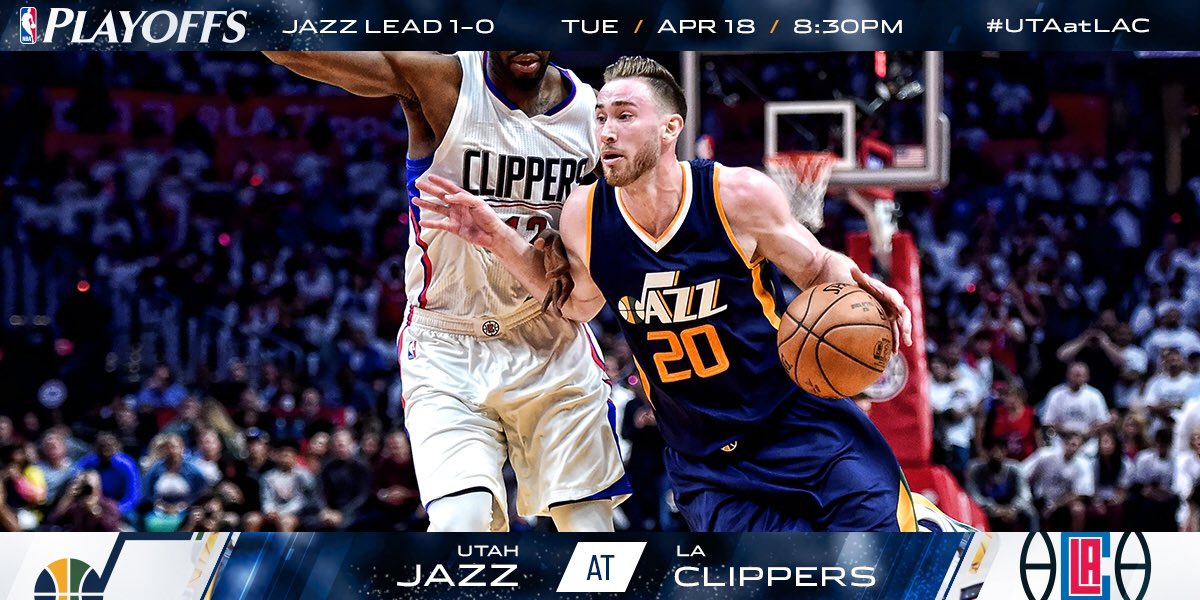 Game ✌️// TONIGHT  #UTAatLAC https://t.co/fuHWRBtDdp