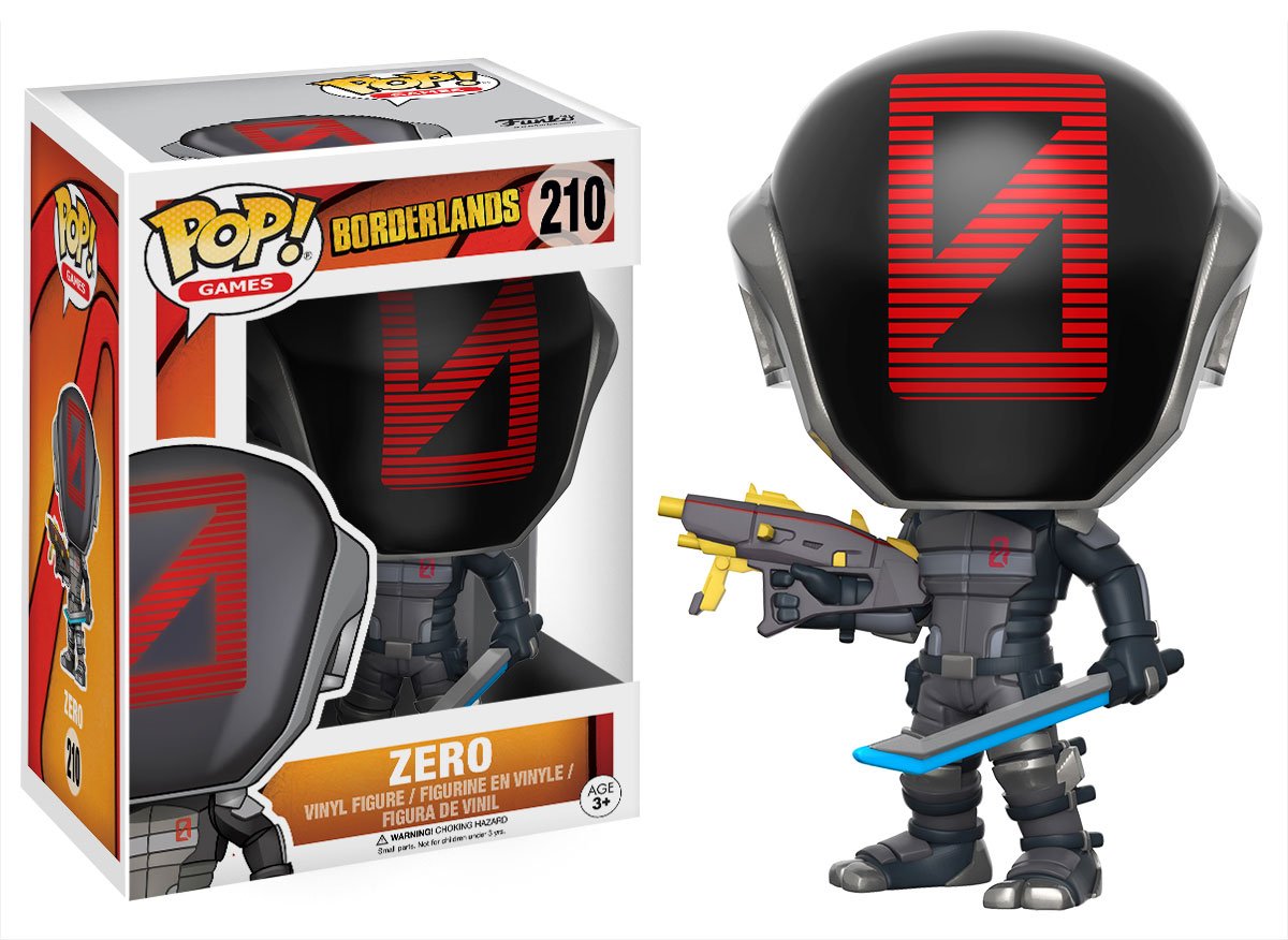 New Borderlands Funko Pop!s are breaking out of the vault. Add them to your collection this Spring! bit.ly/2oJkK0P