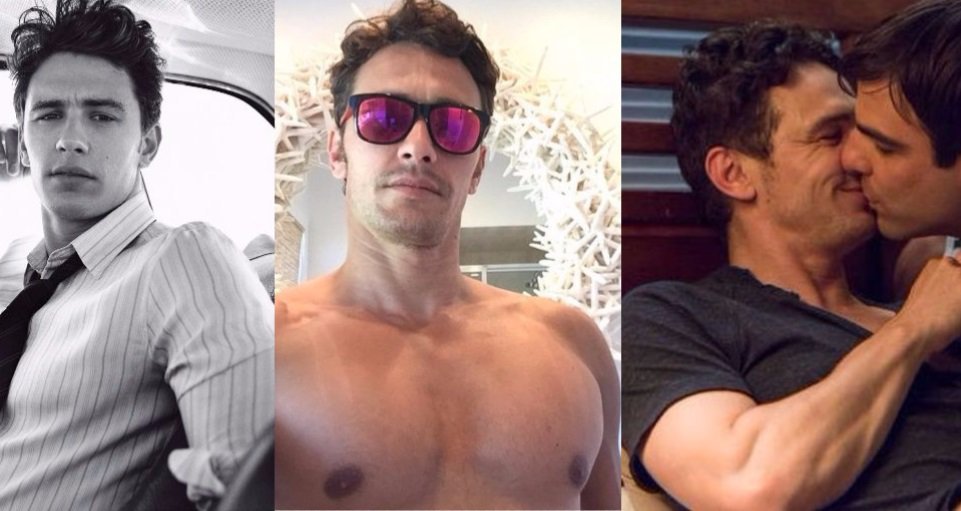 Happy Birthday actor James Franco! His hottest ever moments  