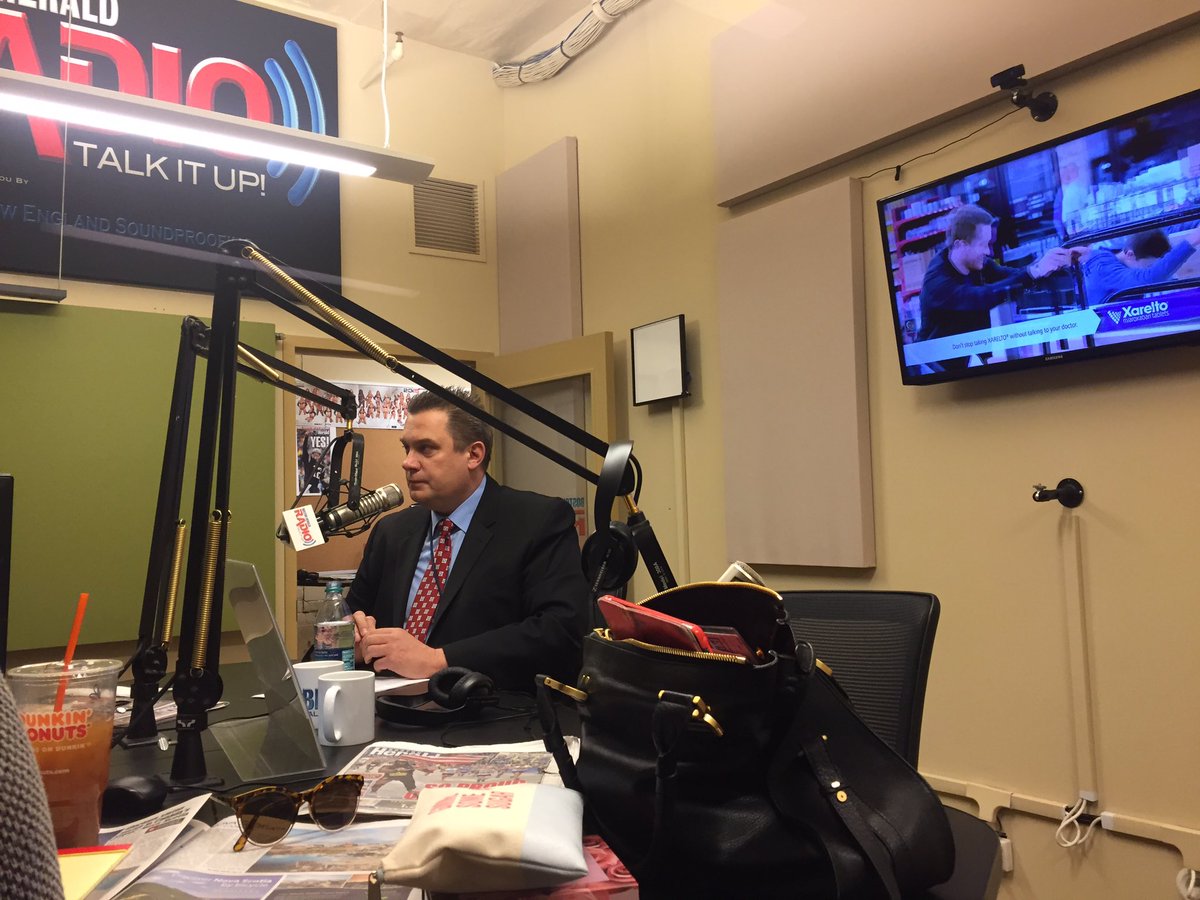 HeraldRadio's tweet photo. Right now @JetBlue's @NStrissel joins #StatusReport. https://t.co/H2LettT3bA https://t.co/R5sQjMUUFt