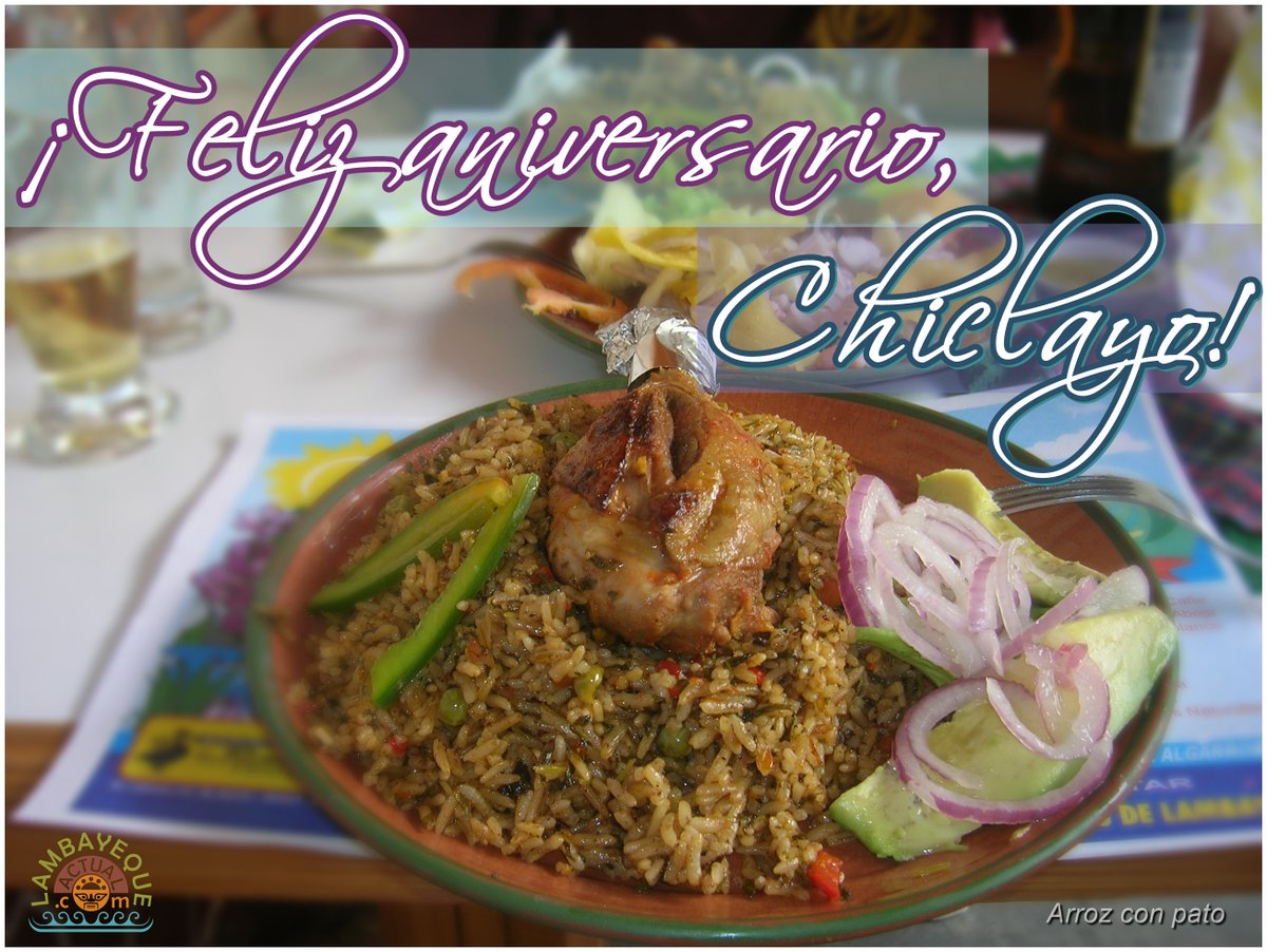 LAMBAYEQUE ACTUAL tweet media