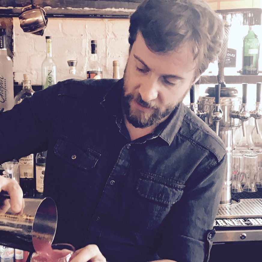 The Crowd Favorite from our Craft Cocktail Competition is Brendan Cartin from <a href="/oakhartsocial/">Oakhart Social</a>!! Congrats! #tomtomfest tomtomfest.com/craftcocktail