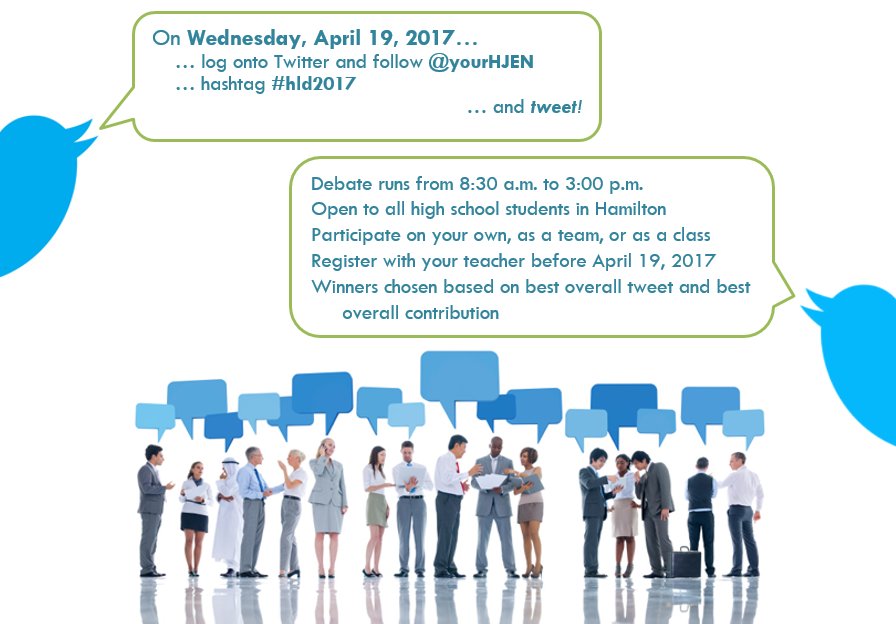 yourHJEN's tweet photo. Tomorrow is the big day! Make sure you know the rules. #hld2017 #twittermoot https://t.co/VE2KCl9unn