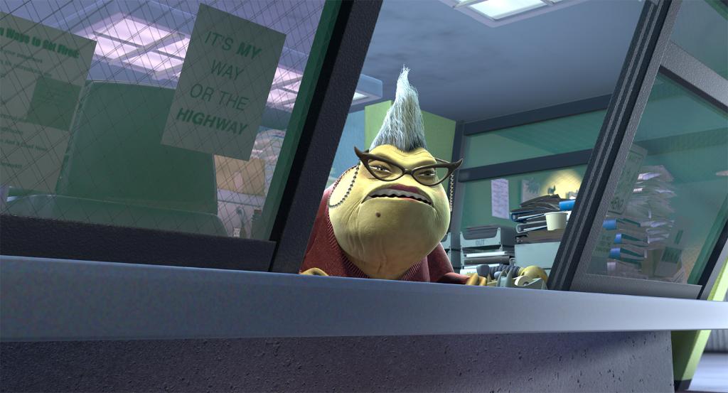 "I'm sure you filed your paperwork correctly, for once. Your stunned