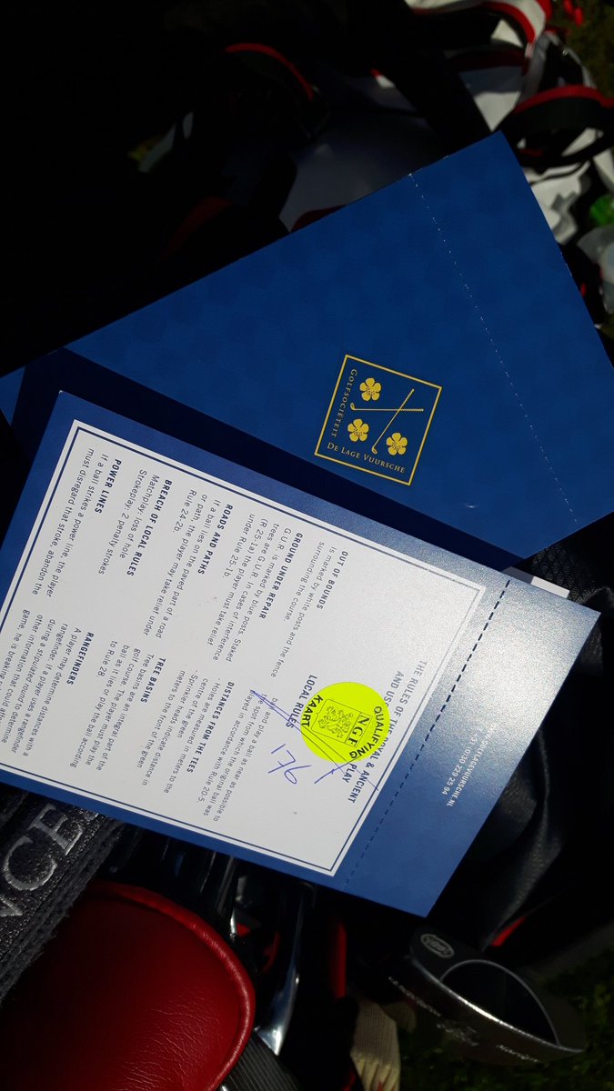 'Zij die een single handicap hadden, groeten u', <a href="/golfDLV/">golflagevuursche</a> <a href="/BirdyGolfApp/">Birdy</a> <a href="/arnouddejager/">Arnoud de Jager</a>