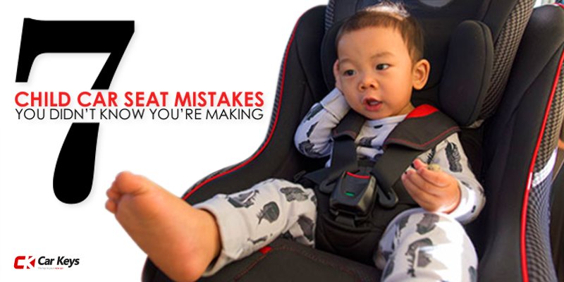 CarKeys_UK's tweet photo. Seven dangerous child car seat mistakes you didn’t know you’re making: https://t.co/vndHKN03m4 https://t.co/iYdO5pEGsf