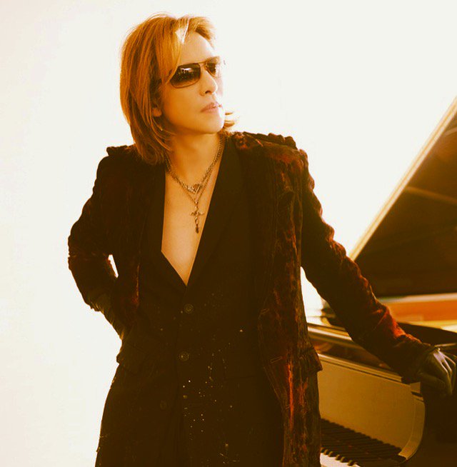 YoshikiOfficial's tweet photo. #YOSHIKI 、念願の3大殿堂制覇で決意新た「相変わらず無謀な生き方を」- その裏にある恐怖も告白
https://t.co/6xvqRhJUup
https://t.co/r9KPT37JfQ https://t.co/czGT40ZsoG