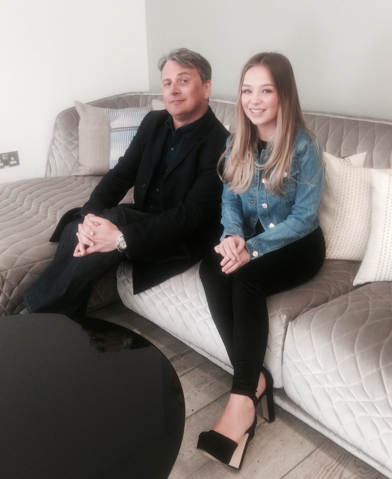 2017 — CONNIE TALBOT