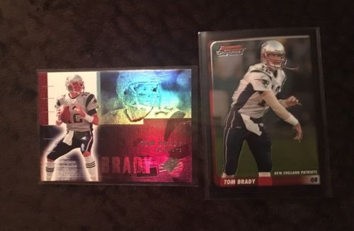 TomBradyFans11's tweet photo. #TomBrady #Fans Huge (24) Card Tom Brady Lot 2002-2015 Chrome Flair UD Spx https://t.co/rUhgMREAjr #Patriots #Deals https://t.co/rCzWA5SPBz