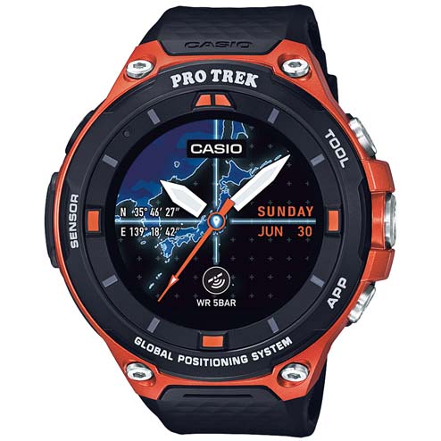 casio outdoor watches