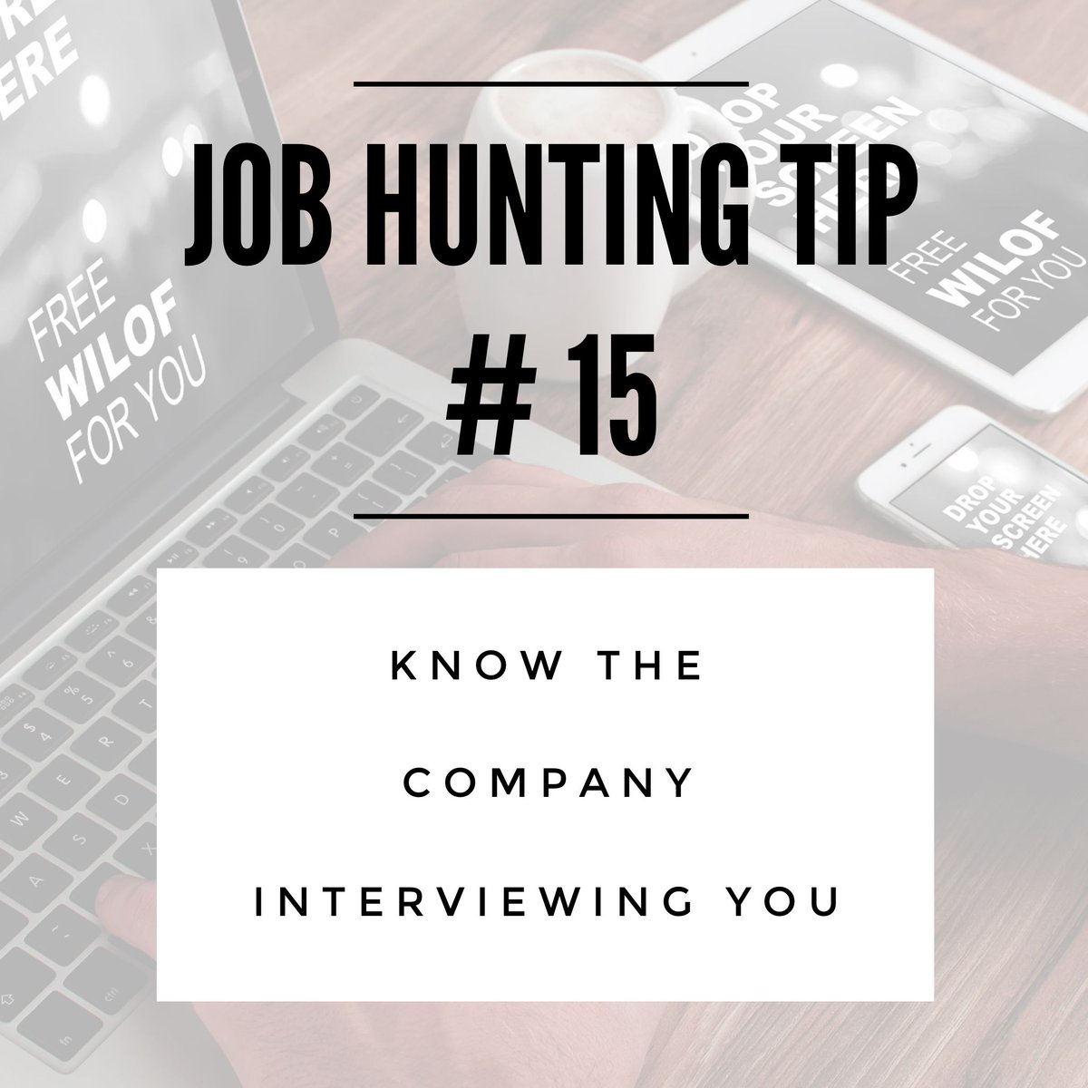 ApplicantsPlus's tweet image. Do your homework ahead of time! Go into the interview with a solid knowledge of the company interviewing you. #vetjobs #vetcareers #veterans