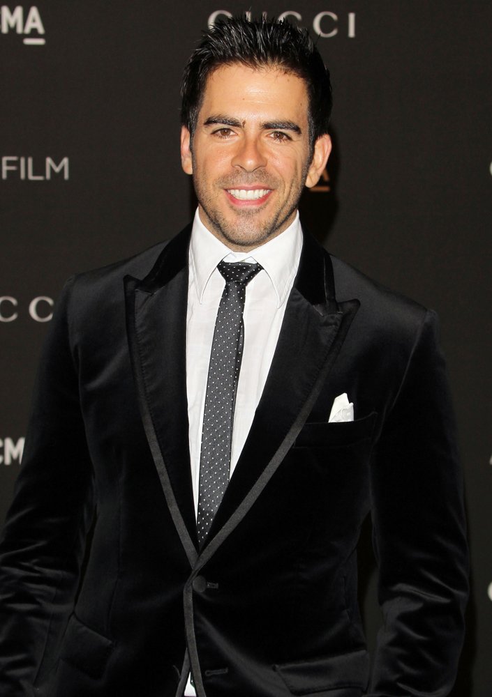 Happy Birthday to Horror Director/Producer ELI ROTH (HOSTEL, CABIN FEVER, THE GREEN INFERNO) who turns 45 today 