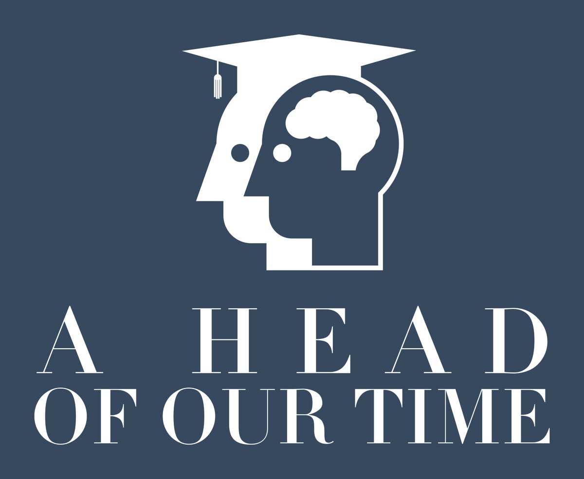 johnbishop713's tweet photo. Coming soon. My exclusive podcast interviews with headteachers who share their perspectives on educational challenges faced #aheadofourtime https://t.co/6n1X3U6c5d