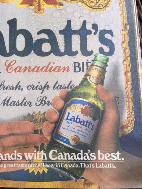 Markham Heid (@markhamh) on Twitter photo Spotted in a <a href="/RollingStone/">Rolling Stone</a> mag from '86. <a href="/LabattUSA/">Labatt Blue Light</a>, if you guys want to sell A LOT more beer, go back to this bottle design asafp Spotted in a <a href="/RollingStone/">Rolling Stone</a> mag from '86. <a href="/LabattUSA/">Labatt Blue Light</a>, if you guys want to sell A LOT more beer, go back to this bottle design asafp