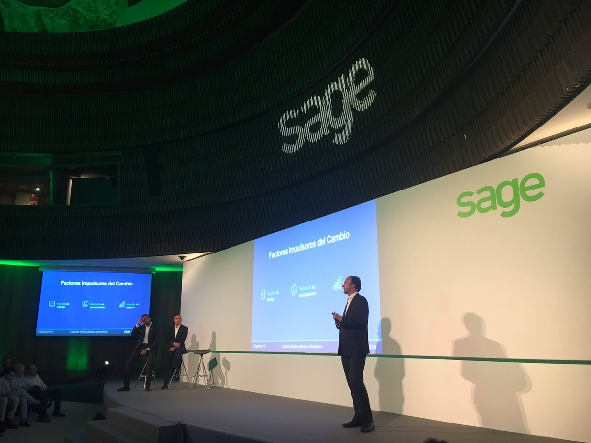 juanlu_rc's tweet photo. It's time now for #SagePartnerProgram #SageSummit @SageSpain @sageportugal @SagePartners https://t.co/Ko8QYbnHQ3