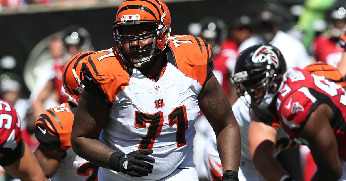 “He’s still playing at a high level."  Andre's O-line has been here before 📰: go.bengals.com/2oS3qc2 https://t.co/ErEVgVRGQj