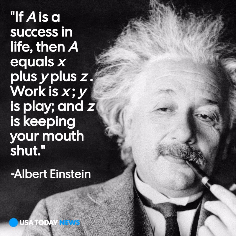 USATODAY's tweet image. Words to live by. usat.ly/2pPgvQI