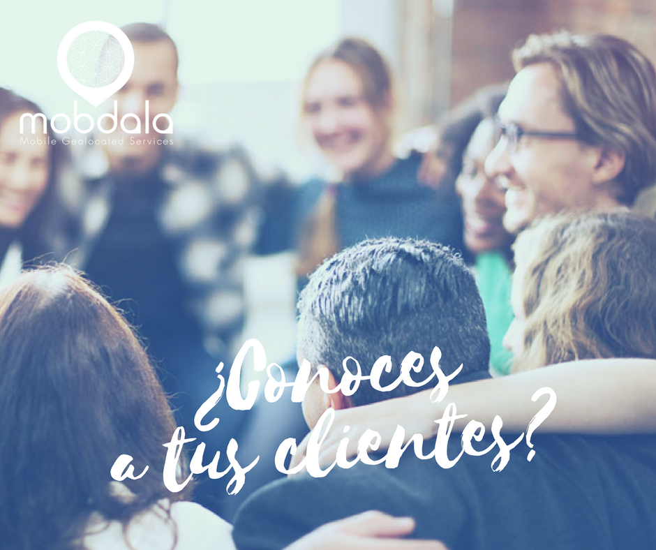 Conoce, Detecta y Fideliza! tres palabras una solución <a href="/Mobdala/">Mobdala</a>#CustomerAnalytics #ExperienceMarketing