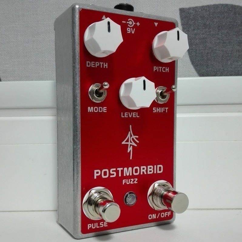 EffectsDatabase's tweet photo. New!!! Hiero Effects (@fuzz26rus) Postmorbid Fuzz
* * *
https://t.co/5AG063sz7J
* * *
#fuzz26rus #hieroeffects #h… https://t.co/05C41ZmoL6 https://t.co/HZmXGyEckl