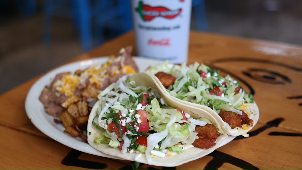 fuzzys_thornton's tweet photo. Tuesdays are for Tacos! We have tacos for $1.59 and Coronas for $3.*Excluding: Fajita Chicken, Fajita Beef, and our California Heat Tacos. https://t.co/92oRqTmAn0