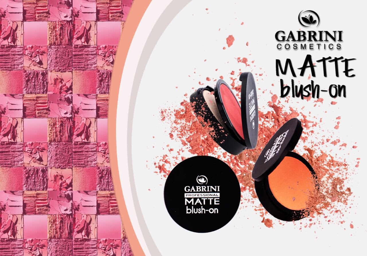 gabrini blush