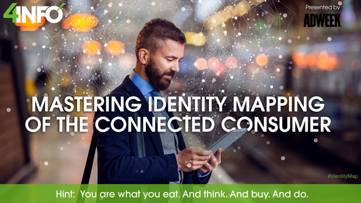 awwebinars's tweet image. Today’s Mastering the #IdentityMap webinar w/ @4info will start shortly. bit.ly/2ocqv64