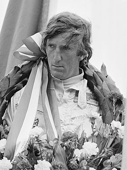 Happy 75th birthday, Jochen Rindt! 