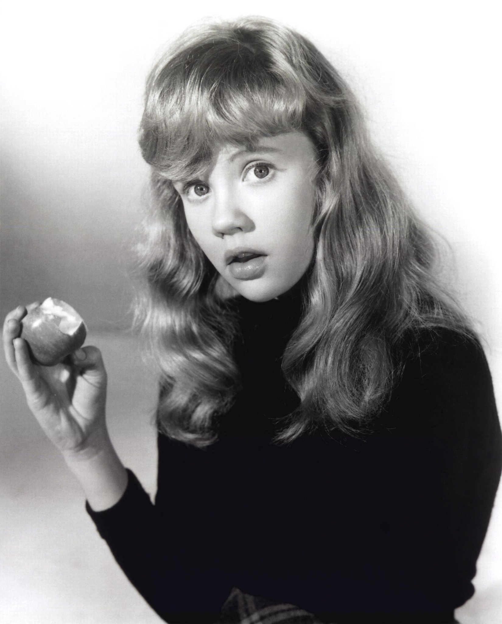 Happy Birthday To Hayley Mills..      