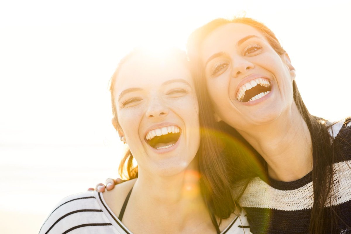 7 Ways to Cheer a Person Instantly 7