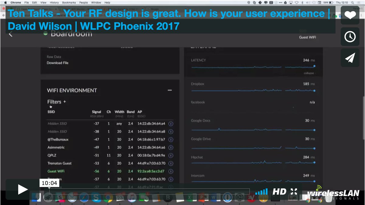 KeithRParsons's tweet image. A Great Wi-Fi Design Is Only As Great As The User Experience

wlanpros.com/greatwifgreatu…