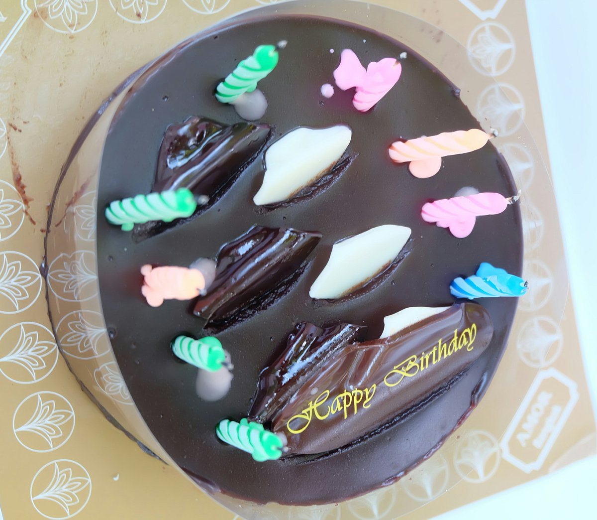 YOYOKTNFAMILY's tweet photo. สุขสันต์วันเกิด (: @YOYOKTN https://t.co/VtsPuEe38U
