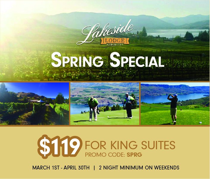 Lakeside Lodge tweet media