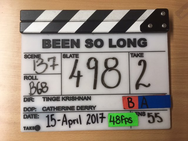 Greenacre Films tweet media