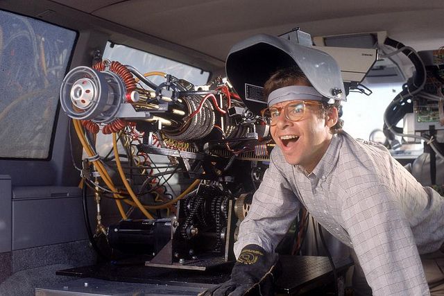 Happy Birthday to Rick Moranis! 