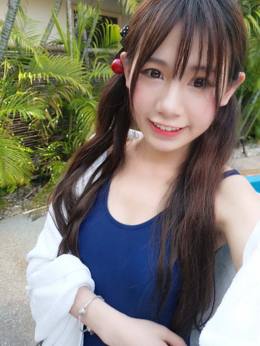 コスプレイヤーMisa喵老师のTwitter画像23