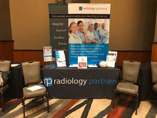 Rad_Partners's tweet image. Visit our @torchnet booth #146 to learn how we're providing quality care to our hospital partners &amp;amp; the community #PracticeNotCompany