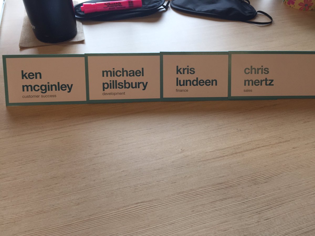 cmertz22's tweet photo. Wow! Very Surprised. Said no ever that this group is at table 1 for @#leadNBCU https://t.co/g4P44urFwW