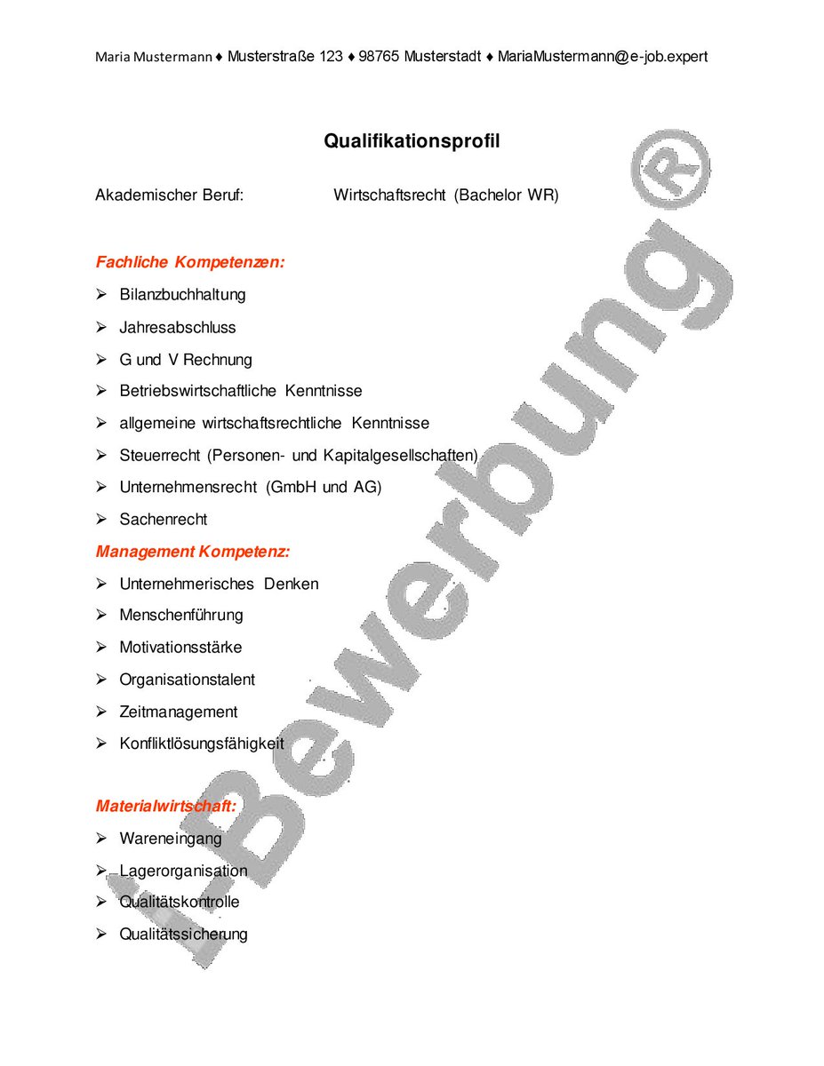 Qualifikationsprofil Hashtag On Twitter