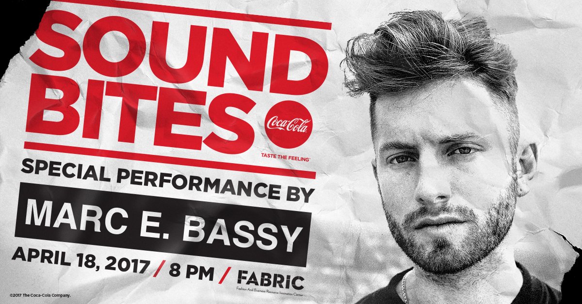 Coca-Cola Music tweet media